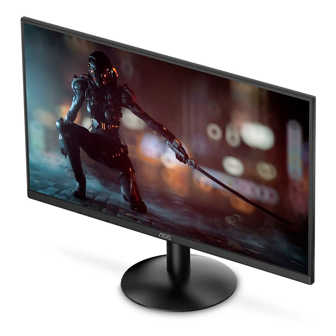 Monitor Gamer AOC 21,5 Full HD VA 120Hz 1...