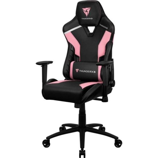 Cadeira Gamer ThunderX3 TC3 Sakura Black ...