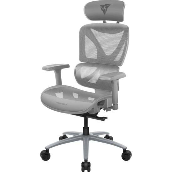 Cadeira Ergonômica ThunderX3 XTC Mesh Cinza