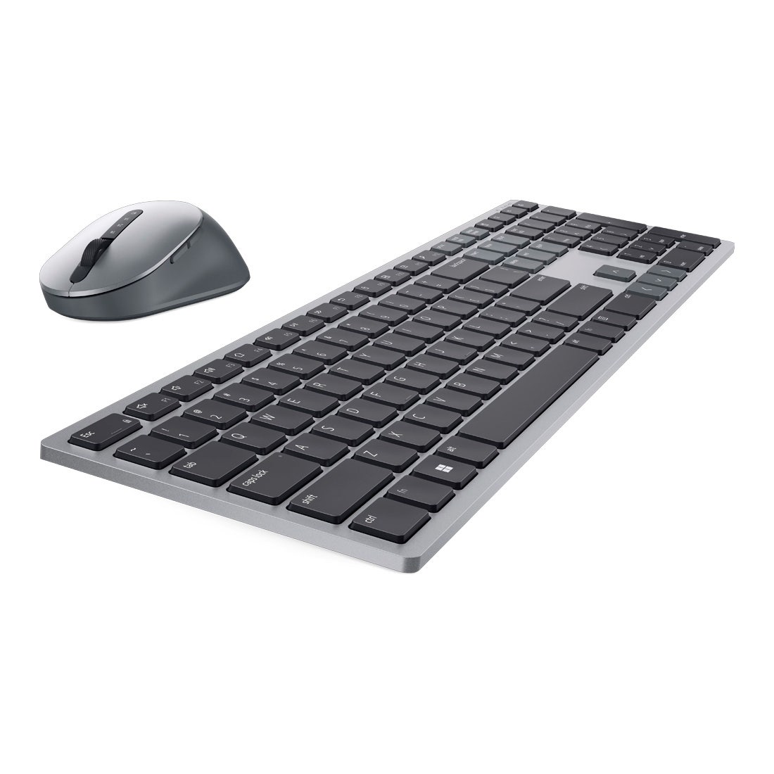 Kit Teclado e Mouse Dell KM7321W CSG Sem ...