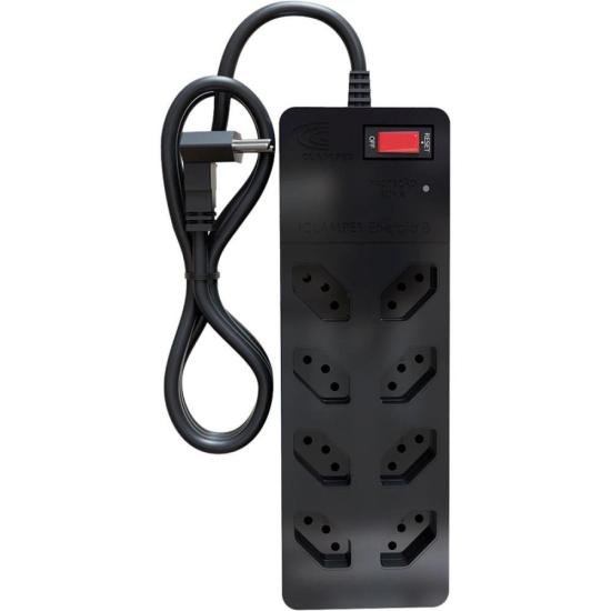 Filtro de Linha Com Proteção DPS 3P Energ...