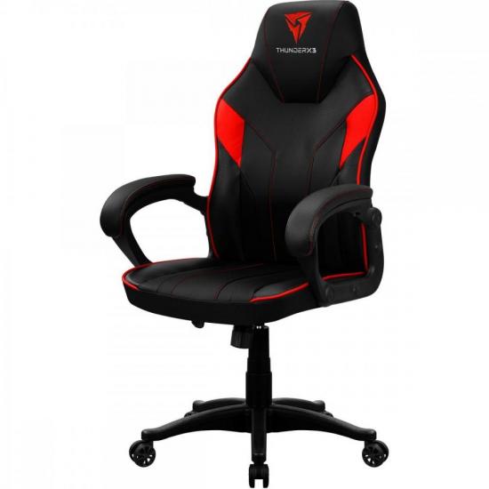 Cadeira Gamer ThunderX3 EC1 Vermelha