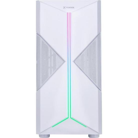 Gabinete Gamer Fortrek Holt Mid Tower RGB...
