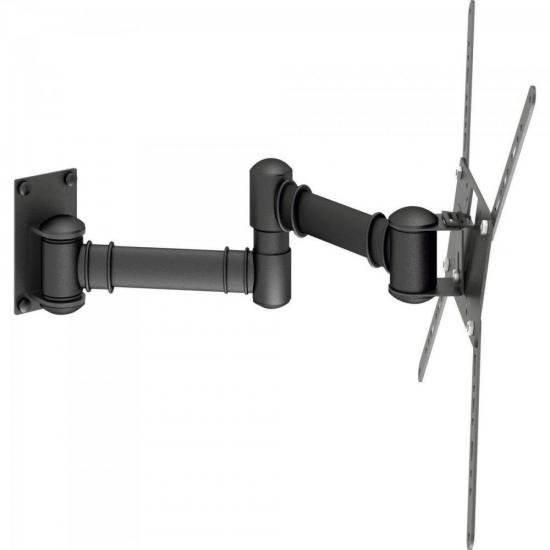 Suporte Articulado Para TV 19-56 Preto ST...
