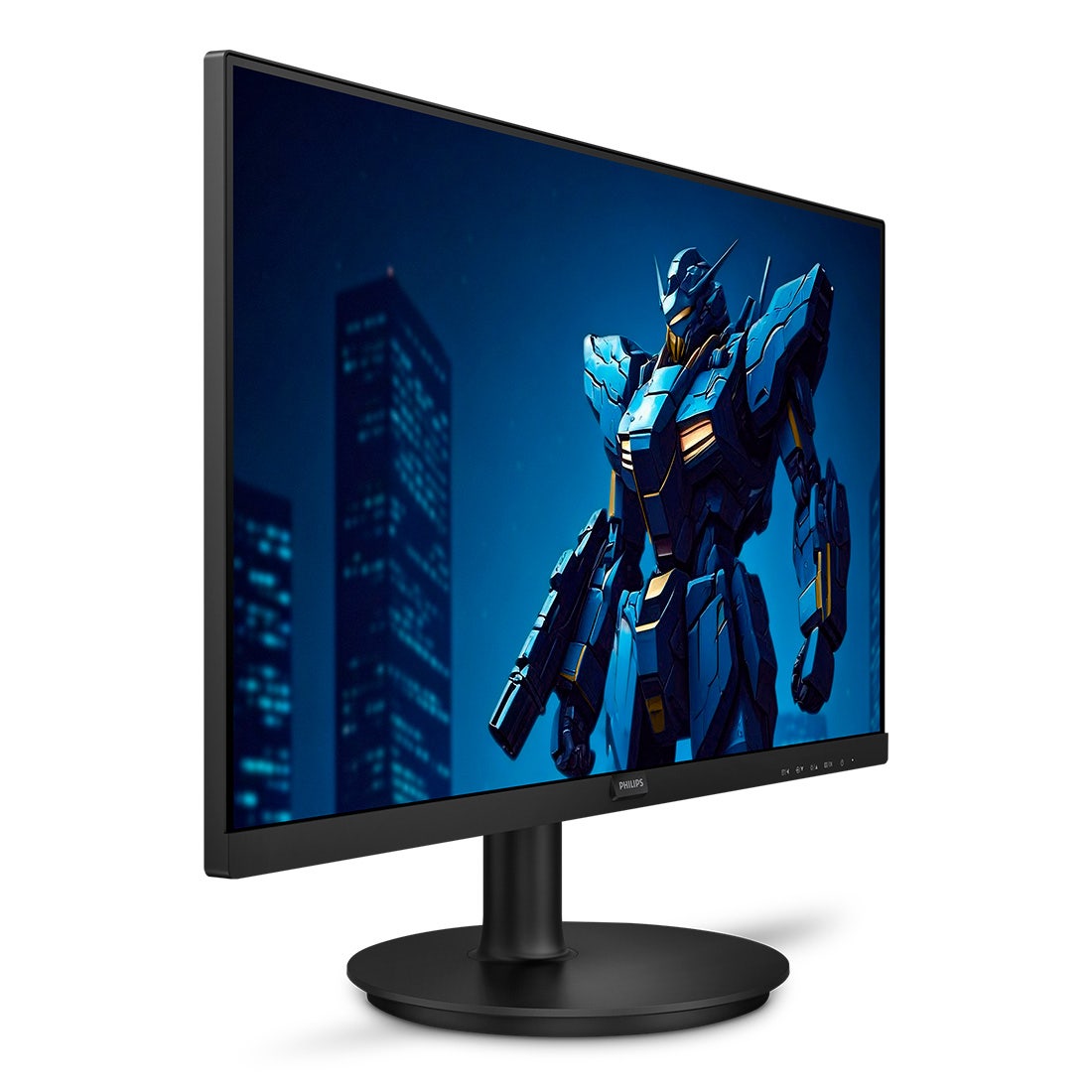 Monitor Gamer Philips 21.5 FHD VA 120Hz 1...