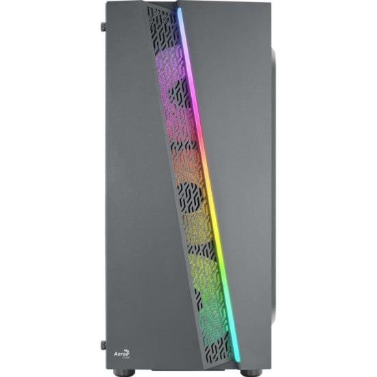 Gabinete Gamer Aerocool Blade Preto RGB L...