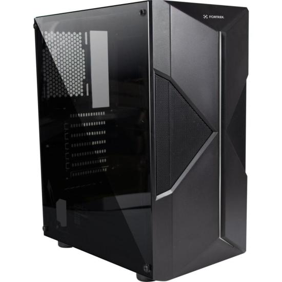 Gabinete Gamer Fortrek Holt Mid Tower RGB...