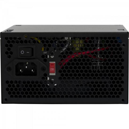 Fonte Gamer ATX Aerocool VX-500 500W Bivolt